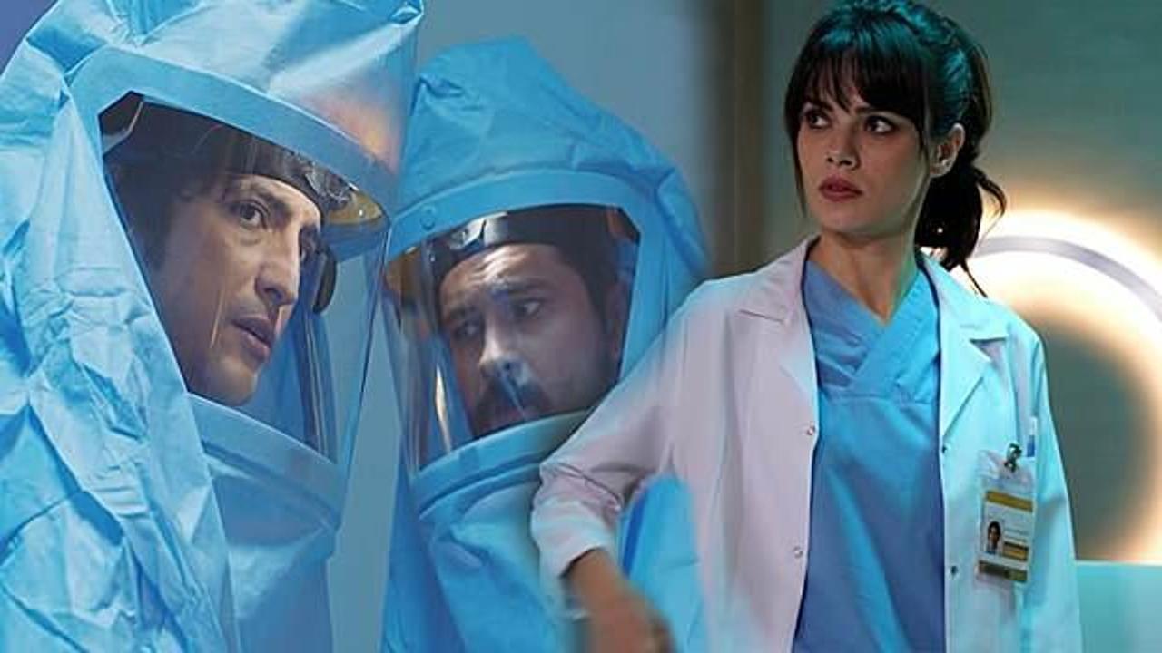 Mucize Doktor yapımı ''yeni bölüm'' radarına takıldı: Son çareyi çekimleri durdurmakta buldu!