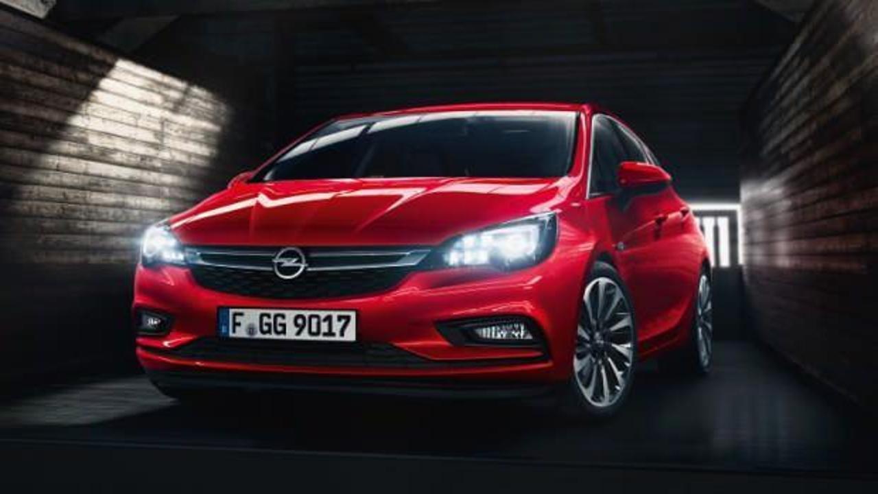 Opel tüm modellerde 4 ay erteledi!