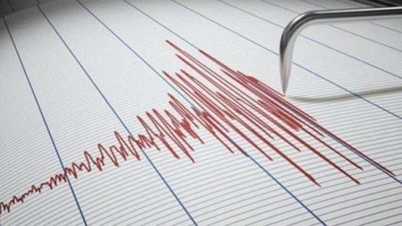 Ordu'da 4 büyüklüğünde deprem! Vali Yavuz'dan açıklama geldi