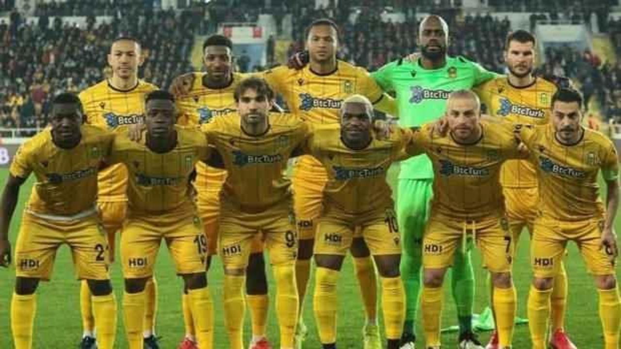 Yeni Malatyaspor'da Süper Lig tarihinin en kötü sezonu