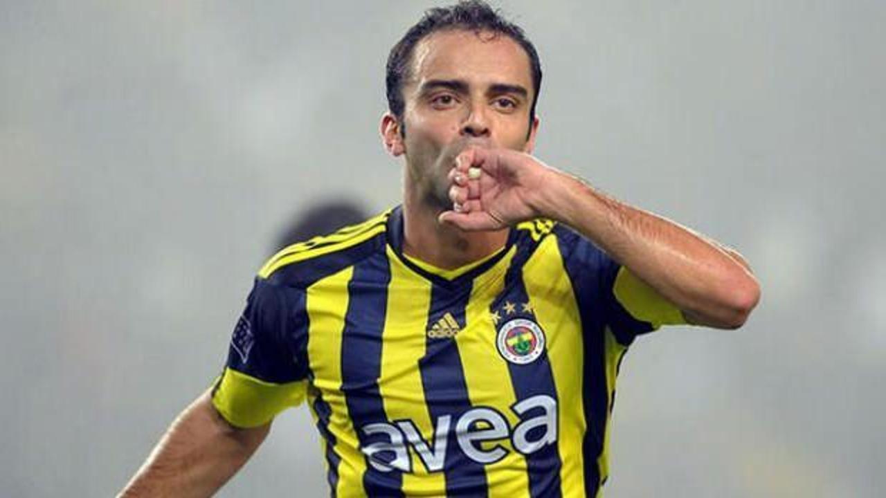 Semih Şentürk, Fenerbahçe'ye geri döndü