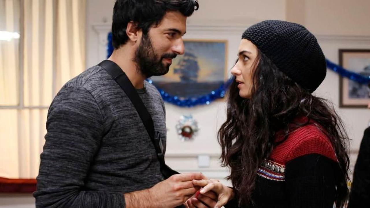 Tuba B&uuml;y&uuml;k&uuml;st&uuml;n'den itiraf! Engin Aky&uuml;rek'le tekrar oynamak isterim...