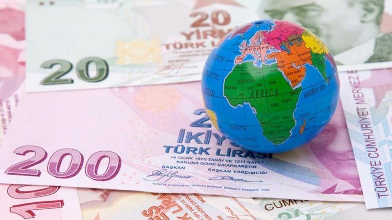 Türk Lirası'nın değerli olduğu 9 ülke