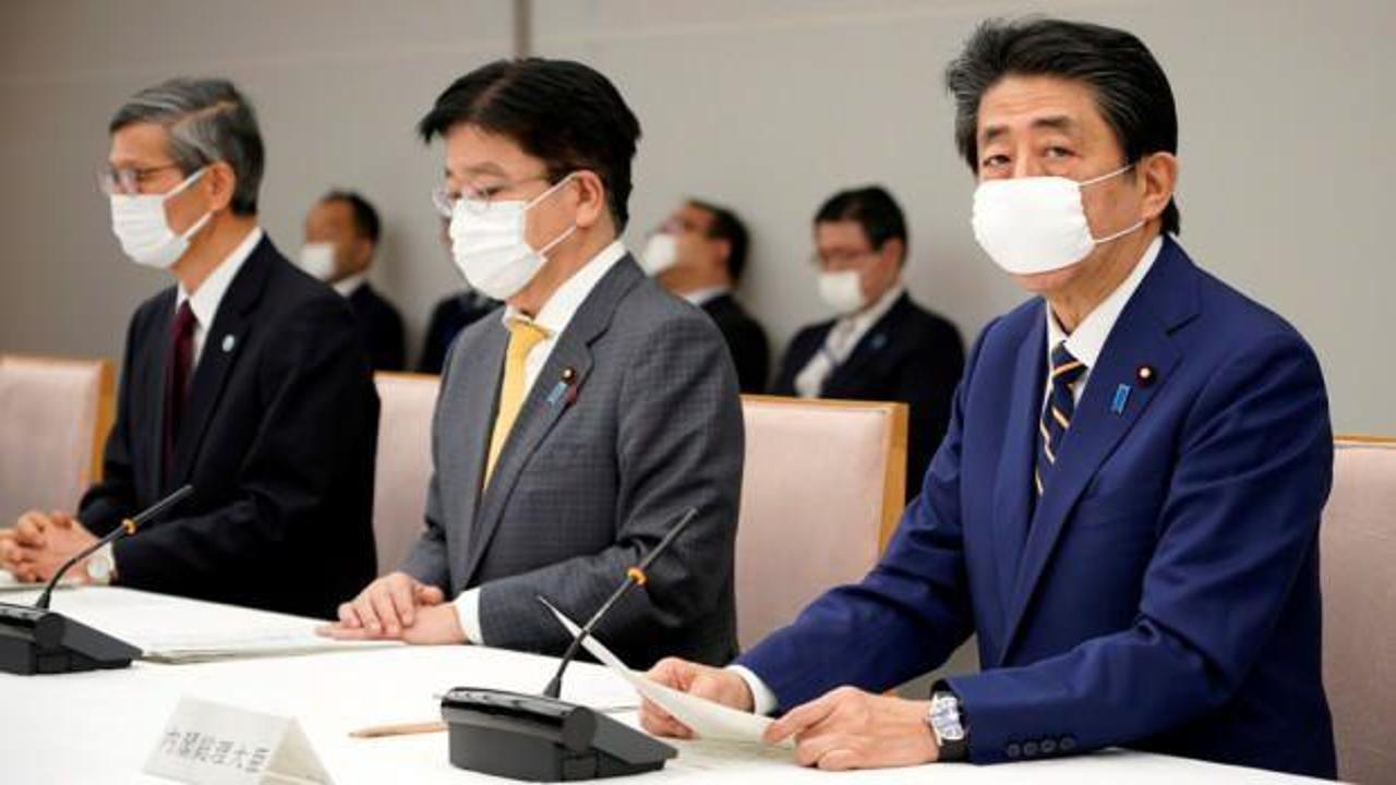Vaka sayısında patlama bekleniyor! Japonya'da OHAL ilan edildi