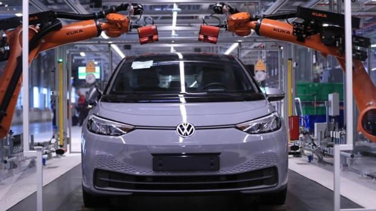Volkswagen, Toyota, Peugeot ve Hyundai üretime geçecek!