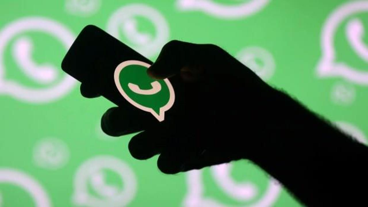 WhatsApp karanlık moda yeni özellik geliyor