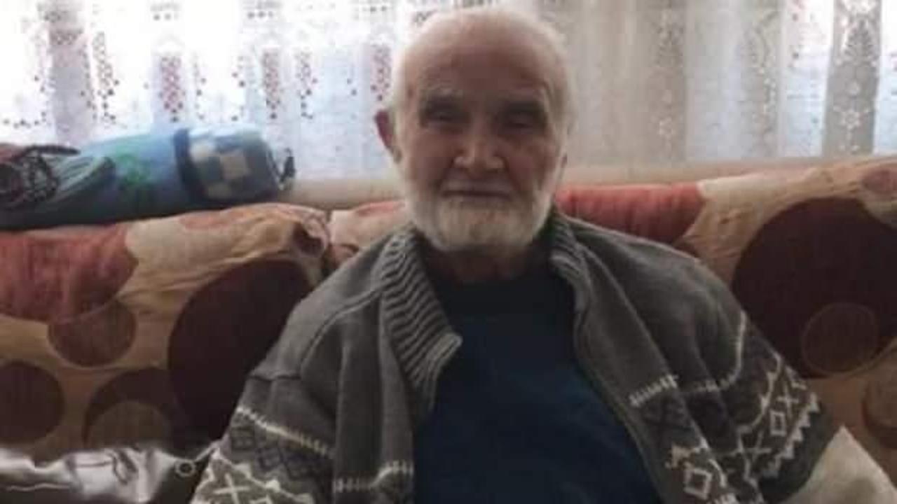 96 yaşında koronayı yendi, sağlıklı yaşamın sırrını anlattı