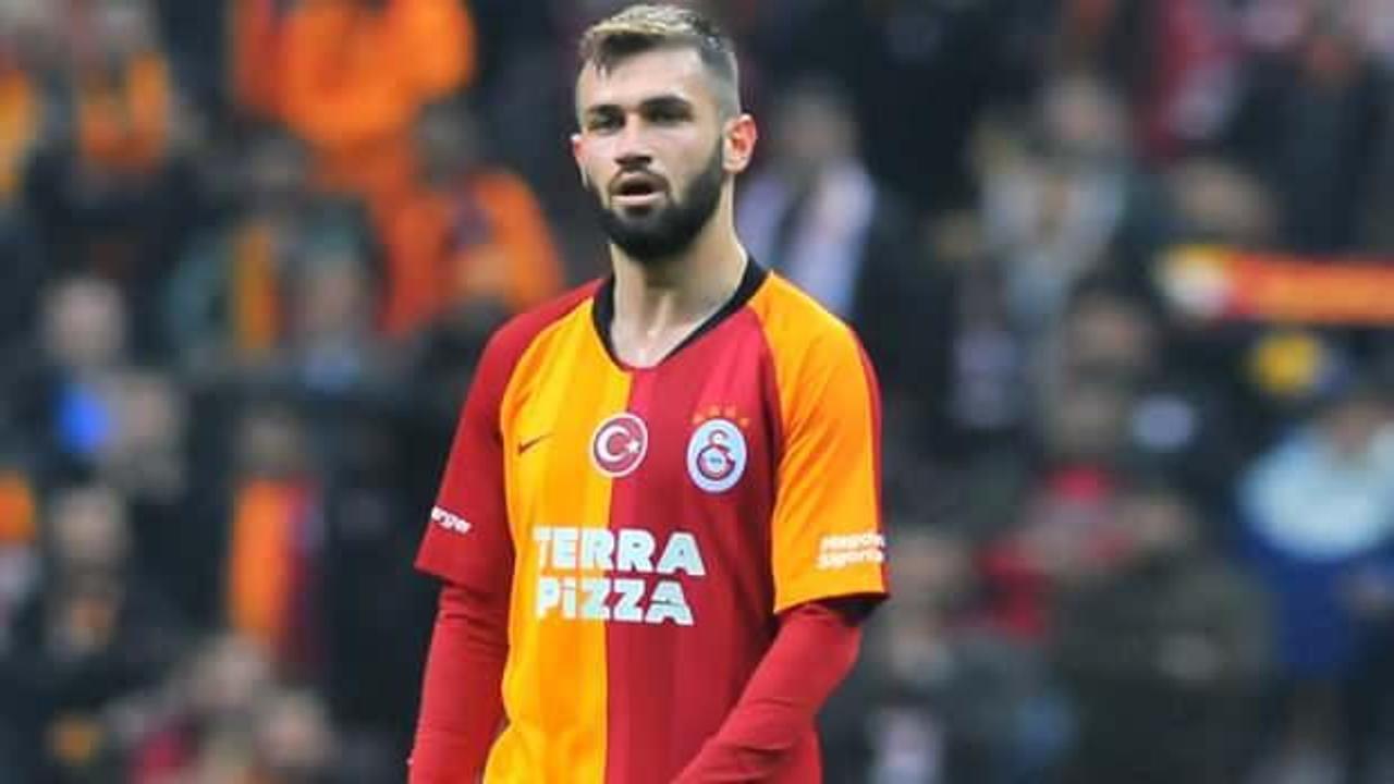 Galatasaray'da şaşırtan Ömer Bayram kararı