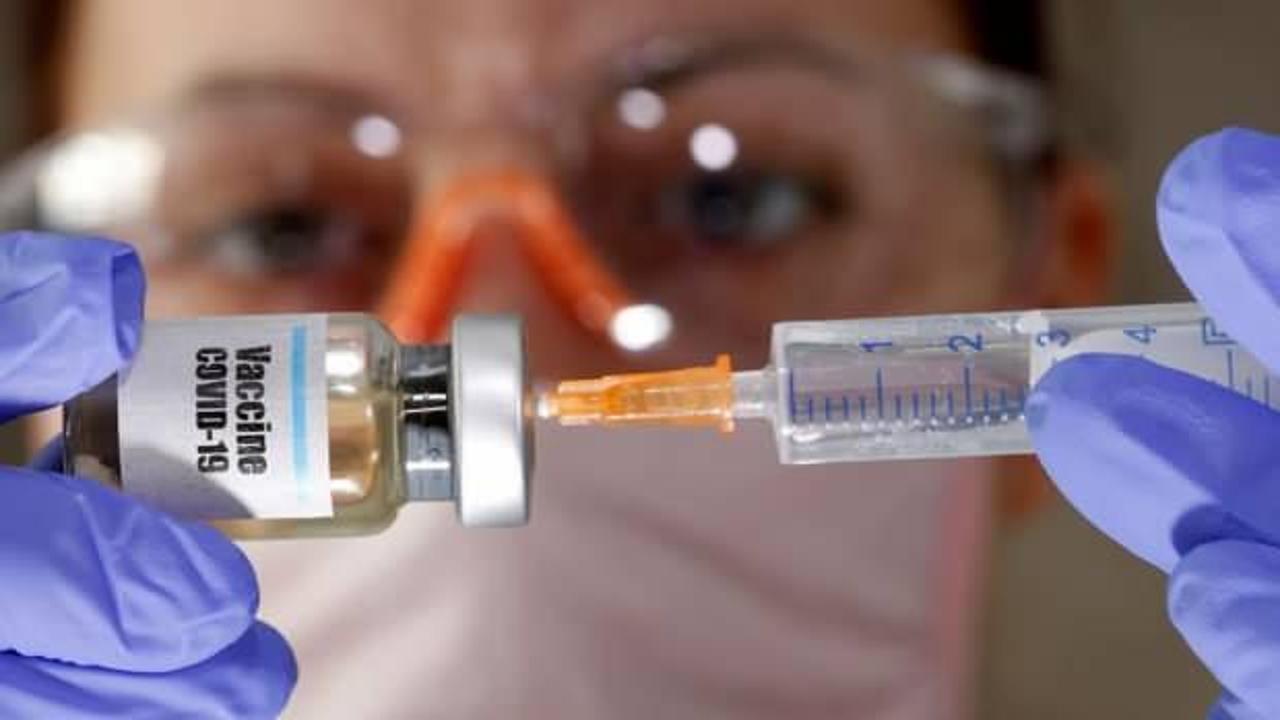 İsrail'de bir kişi 'pasif aşı' ile koronavirüsü yendi! Bir aşı açıklaması da DSÖ'den
