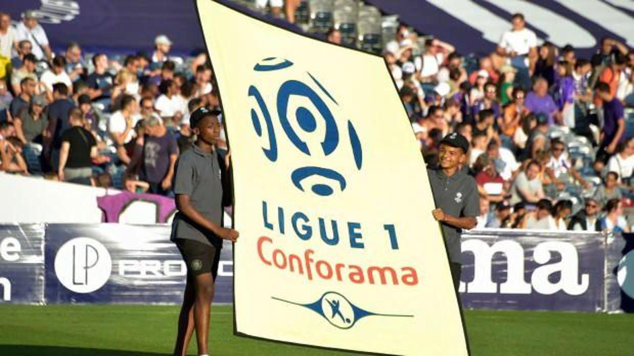 Ligue 1 için başlangıç tarihi verildi!