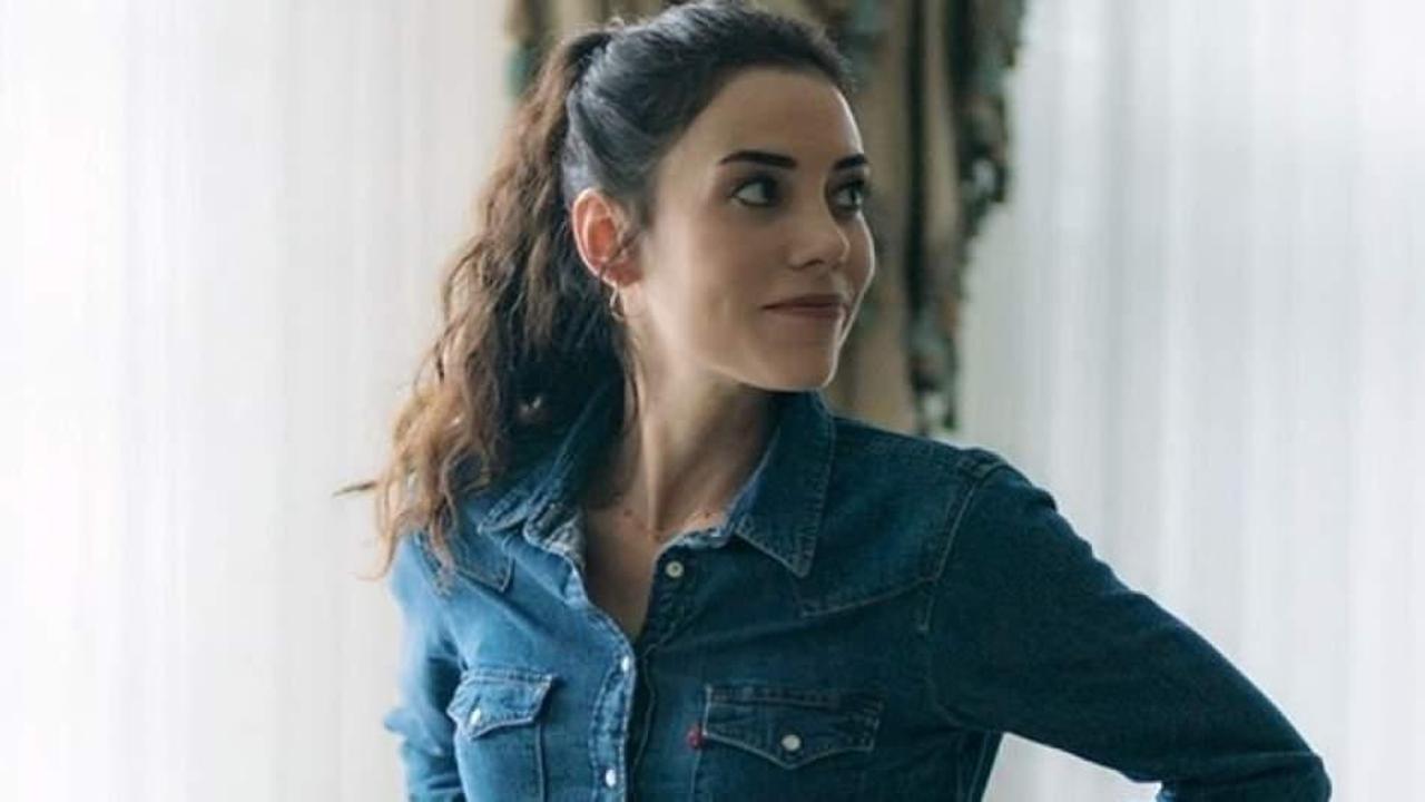 Cansu Dere'den kendisiyle ilgili samimi a&ccedil;ıklamalar