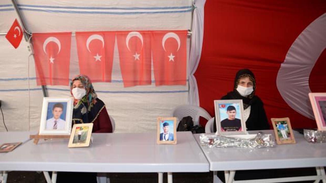 Diyarbakır annelerinin evlat n&ouml;beti devam ediyor