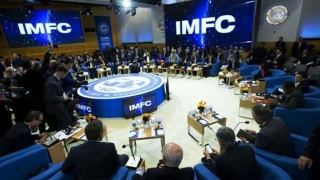 Dünya Bankası-IMF Bahar Toplantıları bugün başlıyor