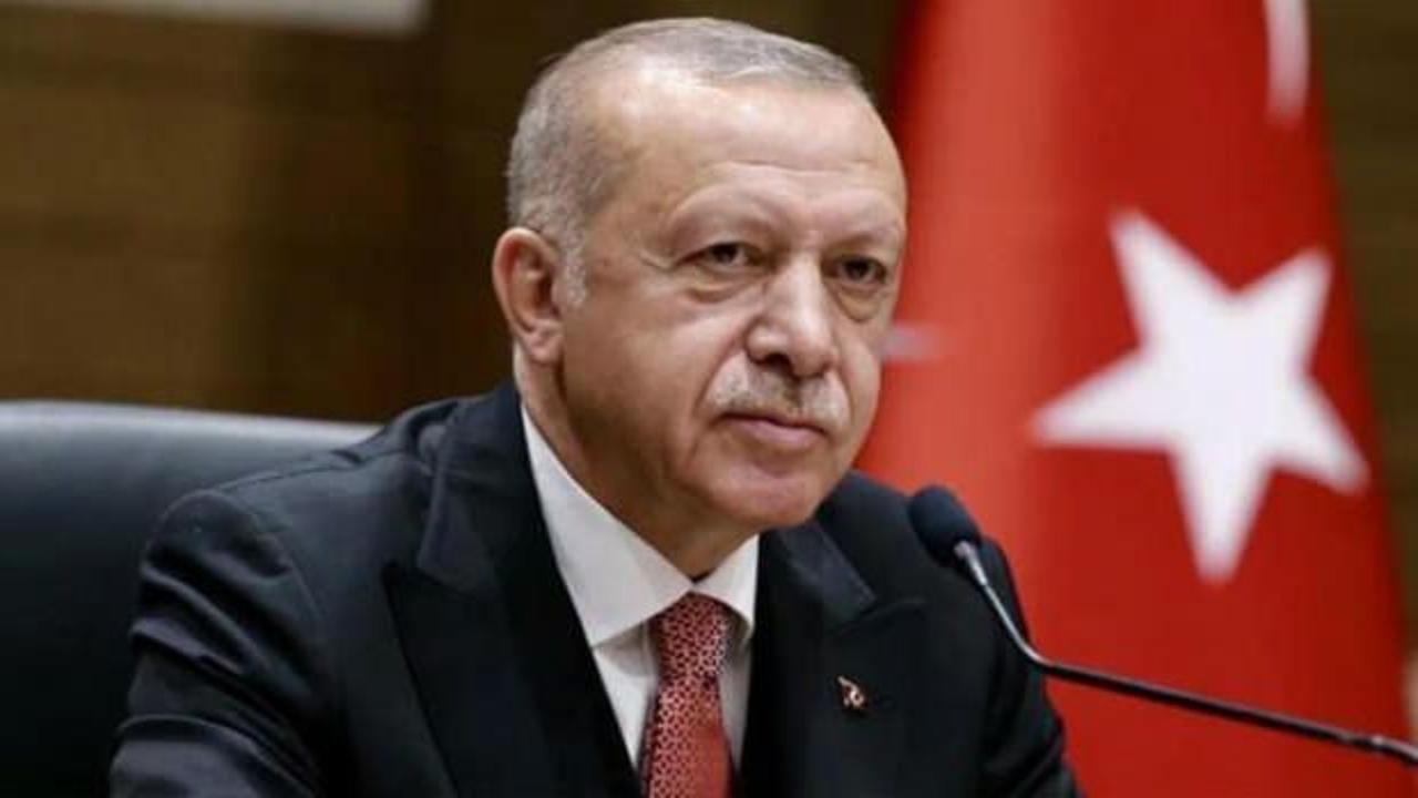 Erdoğan'dan Turgut Özal'ı anma mesajı