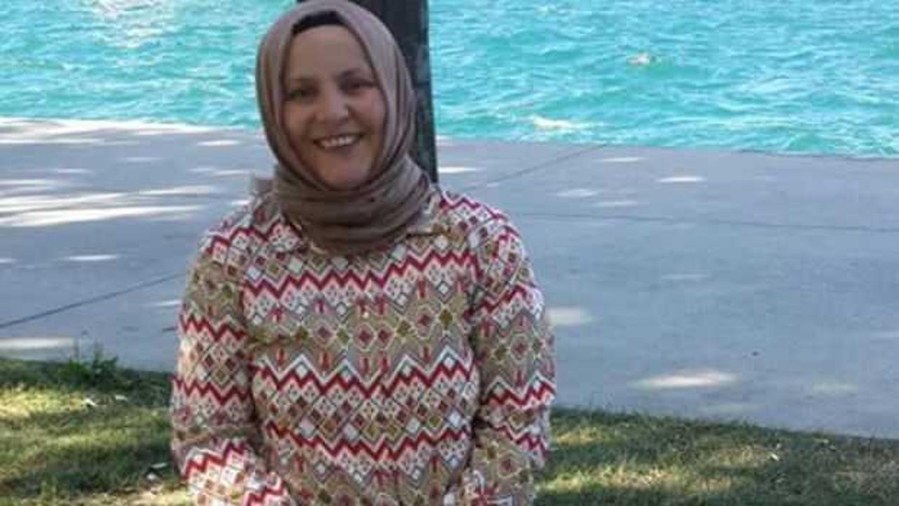 Feci kaza! Hastane &ccedil;alışanı kadın hayatını kaybetti