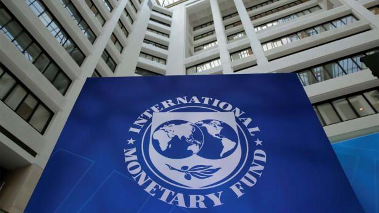 IMF'den Türkiye açıklaması!