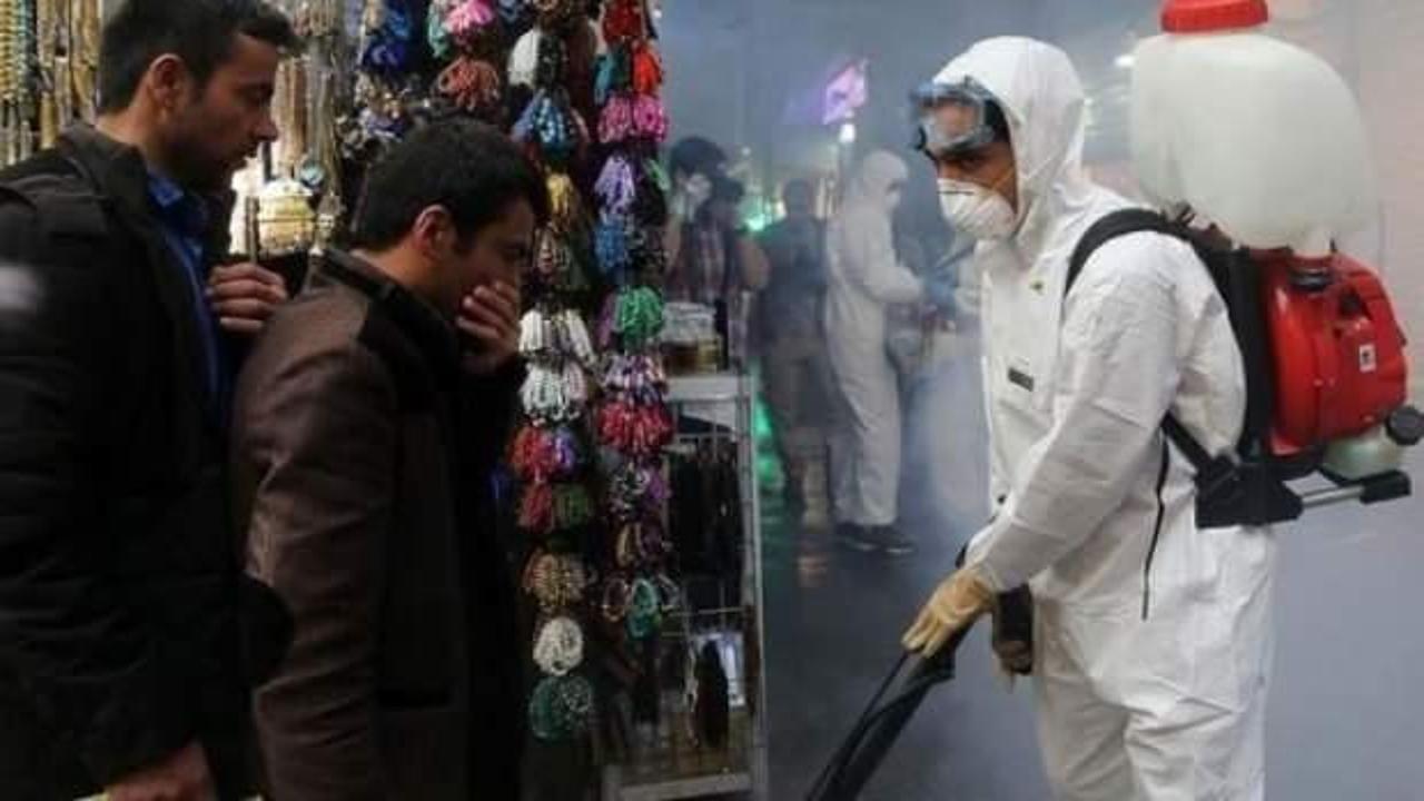 İran Sağlık Bakan Yardımcısı: Gerçek vakalar resmi vakaların üstünde
