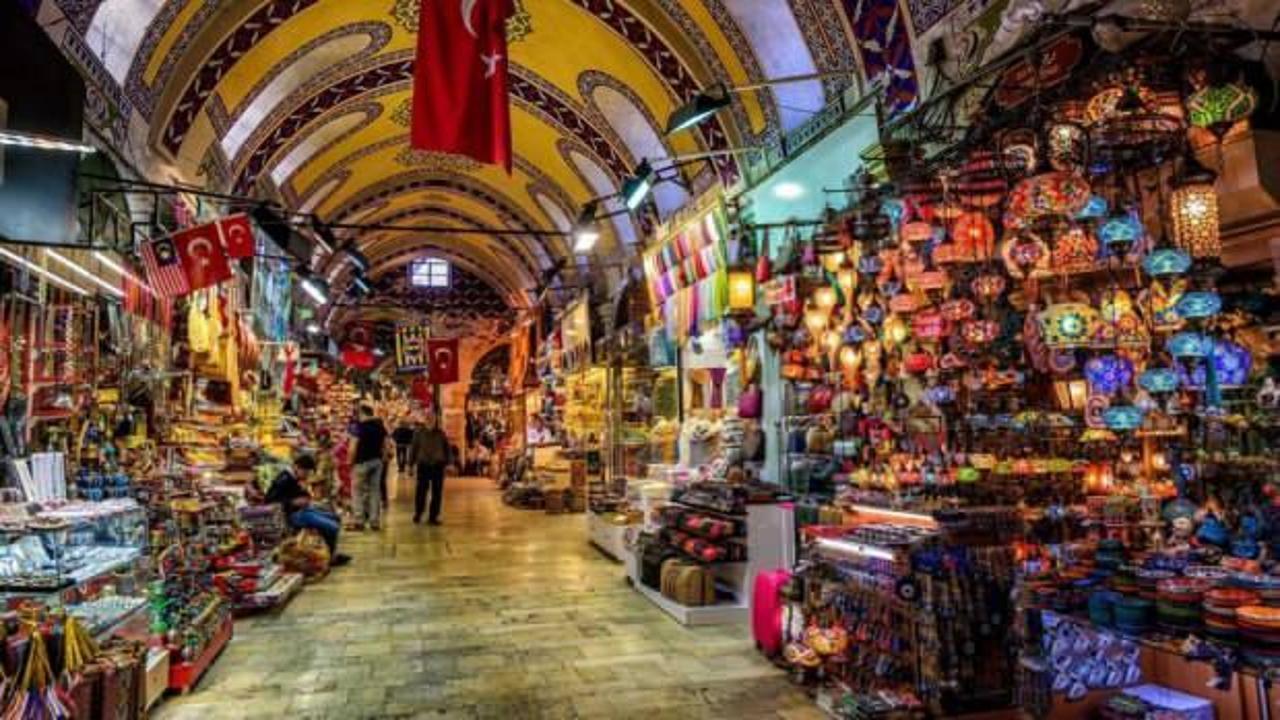 İzmir'in tarihi Kemeraltı Çarşısı, UNESCO Dünya Mirası Geçici Listesi'nde