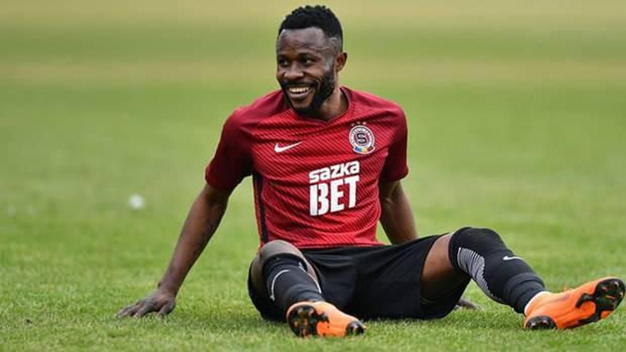 Kanga yeşil ışık taktı! Trabzonspor sözleri...