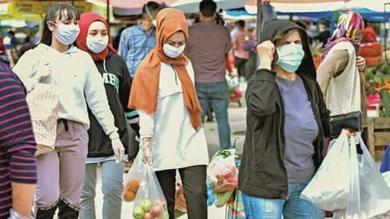 Koronavir&uuml;s a&ccedil;ıklaması: Evde stok yapmak kul hakkıdır