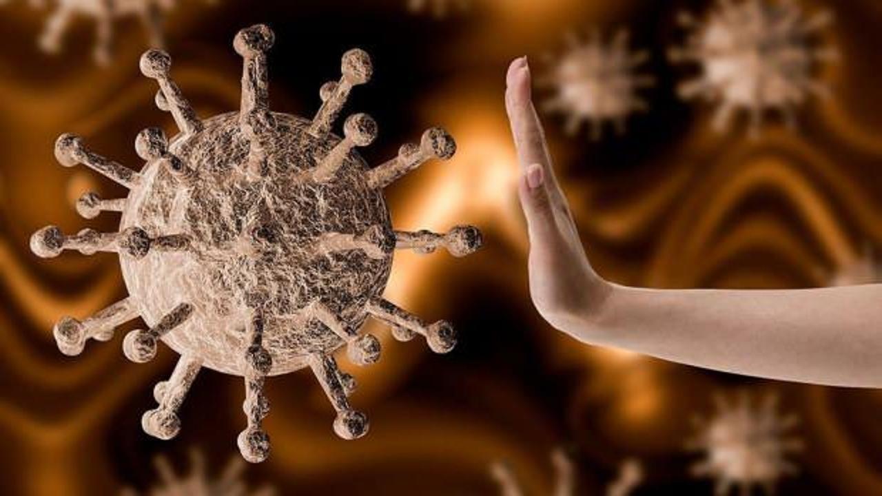 Koronavirüs için sosyal mesafede 2022 uyarısı
