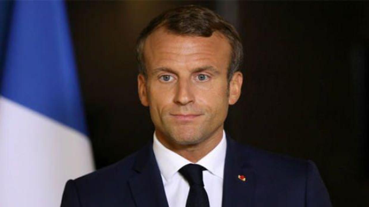 Fransa Cumhrbaşkanı Macron: Salgını ciddiye almadık