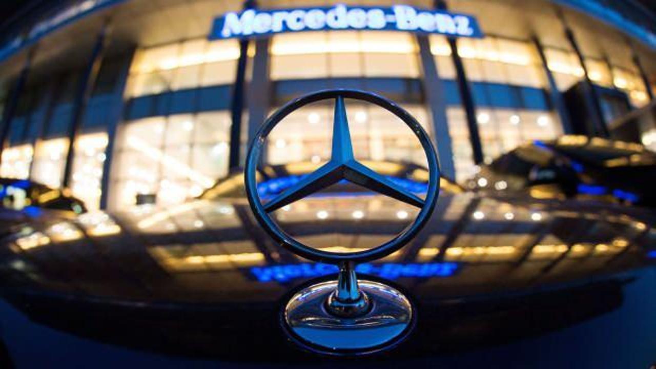 Mercedes-Benz Türk'te üretim başlıyor