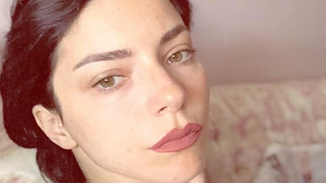 Merve Boluğur: Taş bebek gibiyim