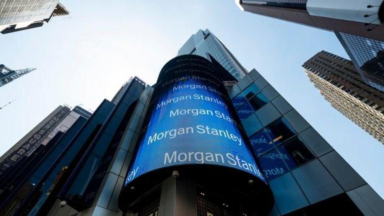 Morgan Stanley'nin kârı yüzde 32 düştü