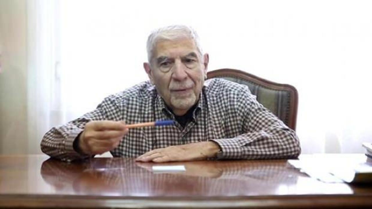 Prof. Dr. Sedat Tellaloğlu koronavirüs nedeniyle hayatını kaybetti