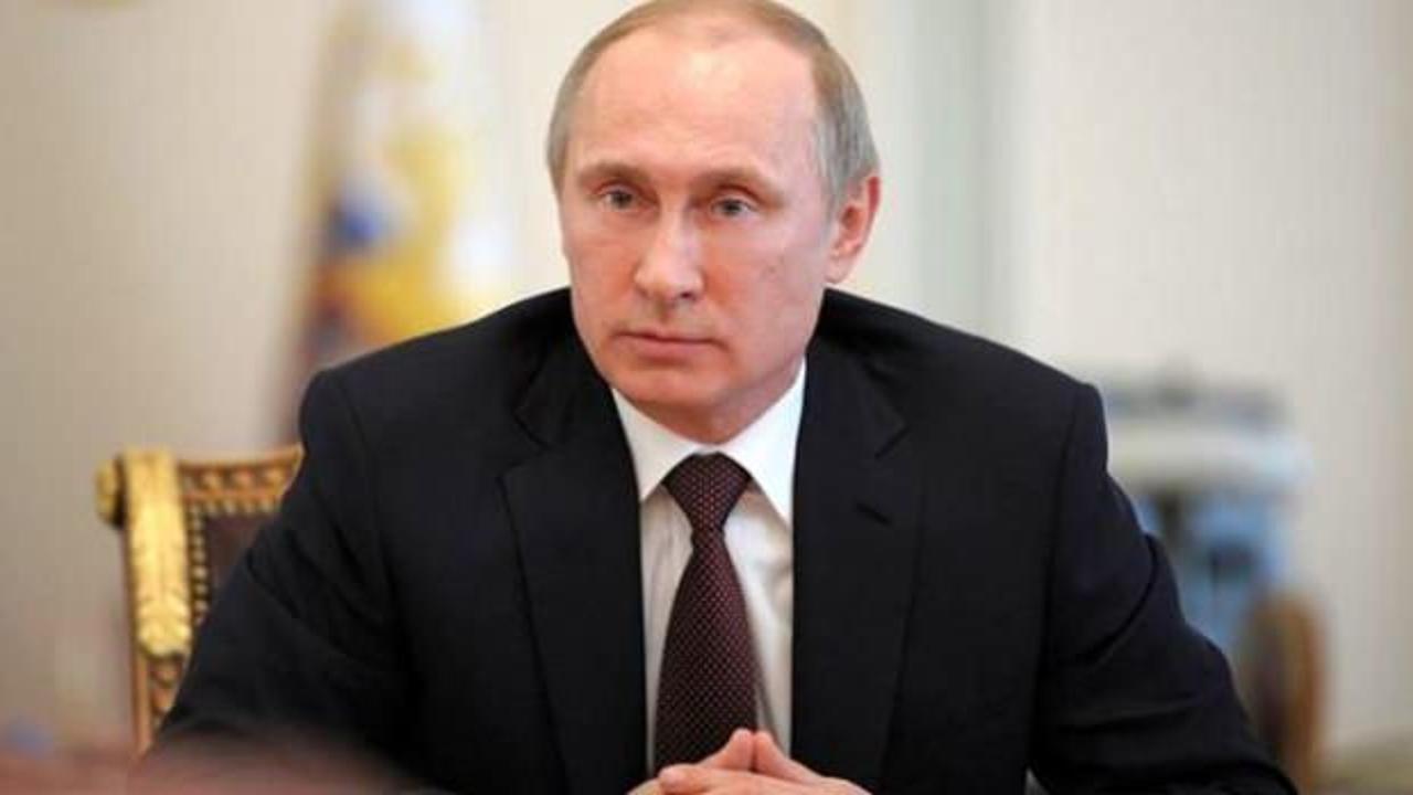 Putin: Salgın zirve noktasına henüz ulaşmadı