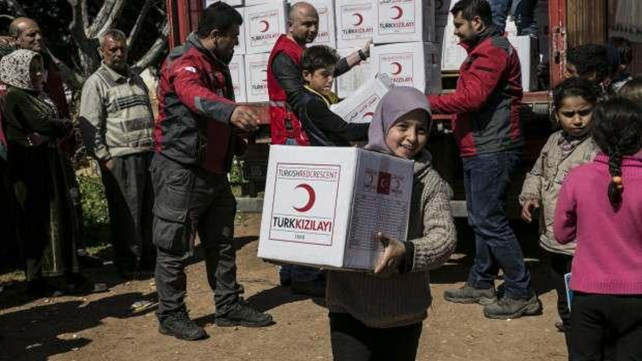 Son dakika: Kızılay Başkanı Kınık'tan ramazan yardımı açıklaması