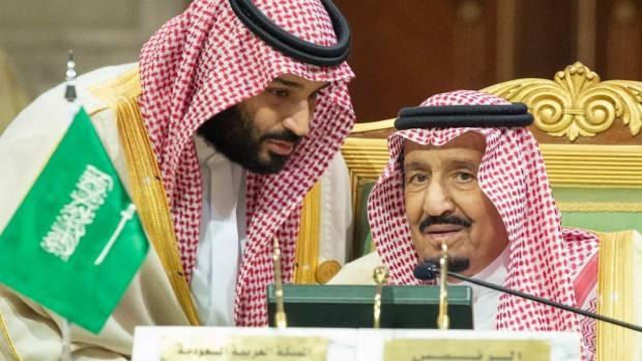 Suudi Arabistan'dan skandal karar! TRT ve AA'ya yasak