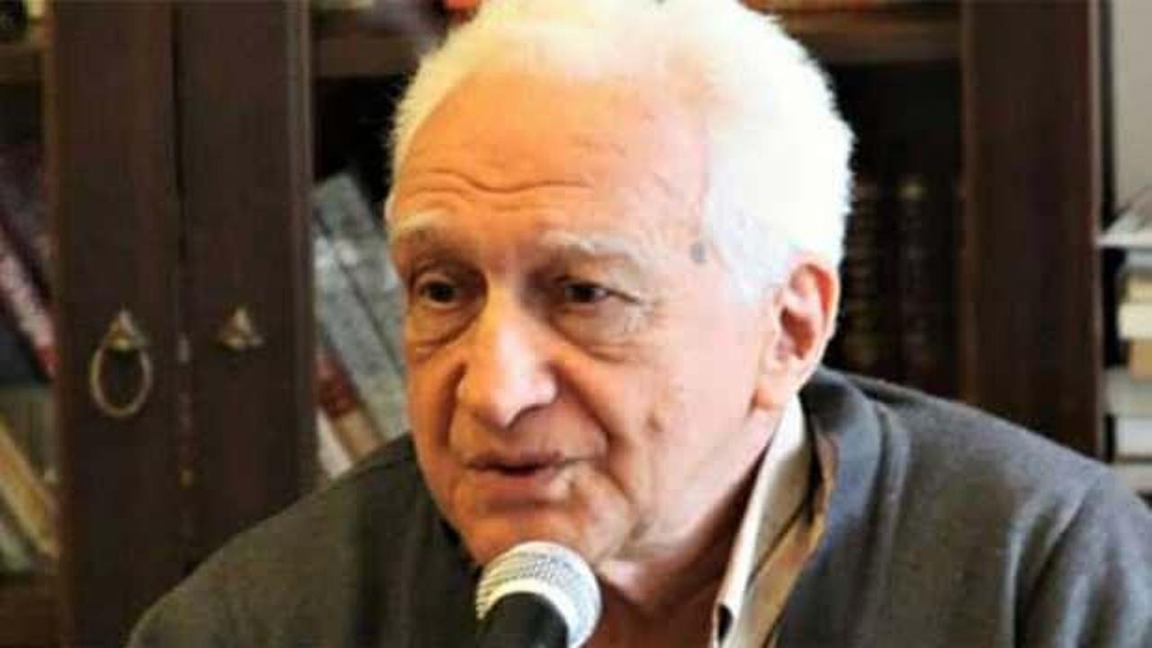 Tarihçi Orhan Koloğlu hayatını kaybetti