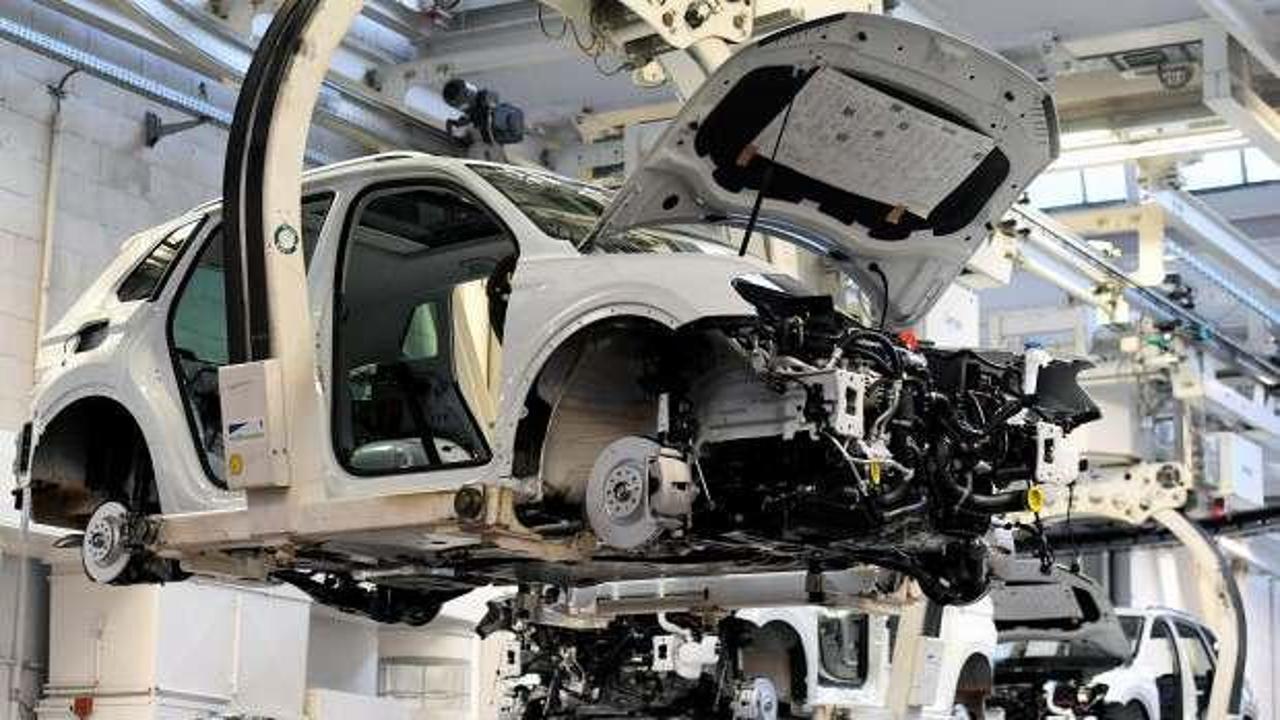 Toyota, Renault ve Volkswagen üretime geçiyor!