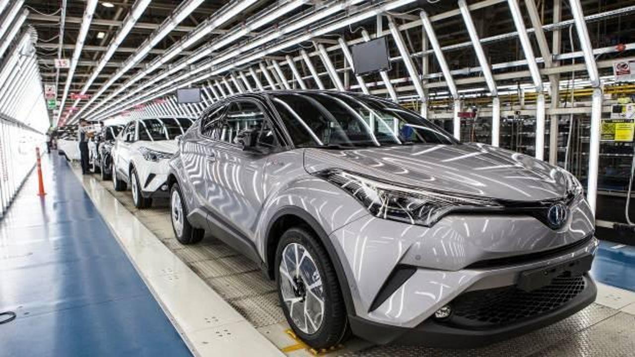 Toyota, Türkiye'de virüs arasını uzattı!