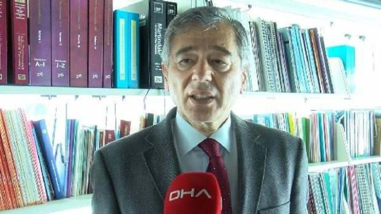 Türk Eczacıları Birliği Başkanı Çolak: Sistemi rahatlatmak için maskelere fiyat konulmalı