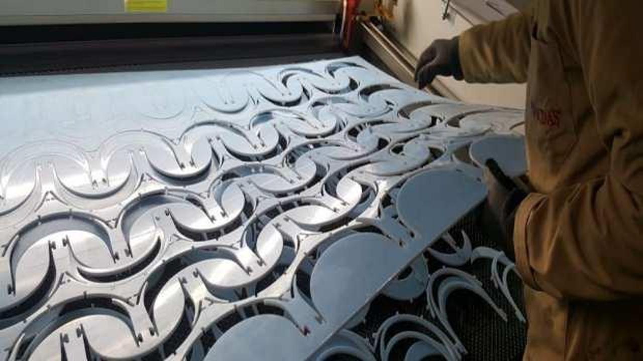 '&Uuml;vey evlatlar' g&ouml;z yaşartıyor! &Uuml;retmedikleri şey yok