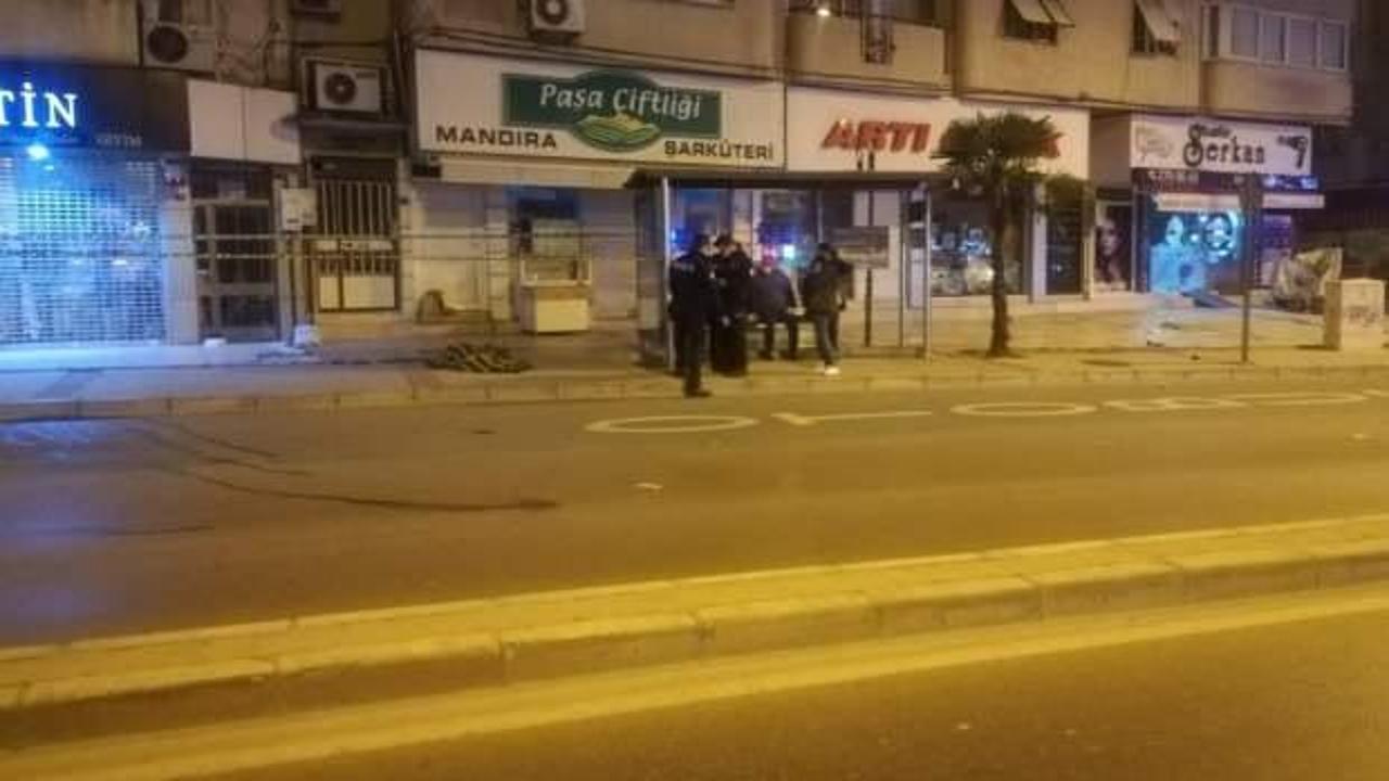 Yolda y&uuml;r&uuml;rken bir anda yere yığılıp &ouml;ld&uuml;!