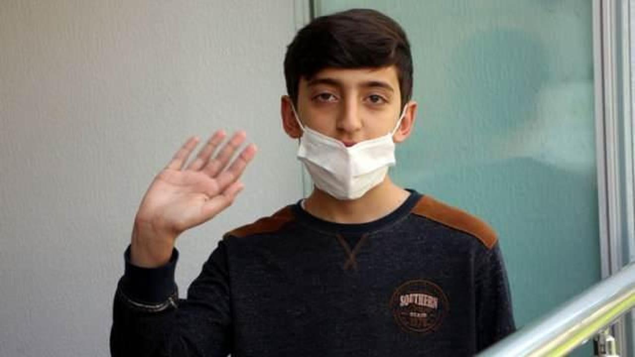 14 yaşında vir&uuml;se yakalandı, &ouml;ld&uuml; haberi &ccedil;ıktı