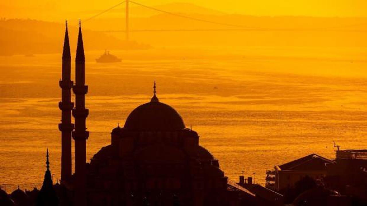 İstanbul Ankara İzmir Ordu Trabzon İl İl sahur ve iftar vakitleri: 2020 Ramazan imsakiyesi: 
