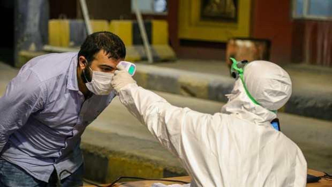 Fas ve Irak'ta koronavirüsten ölüm sayısı arttı