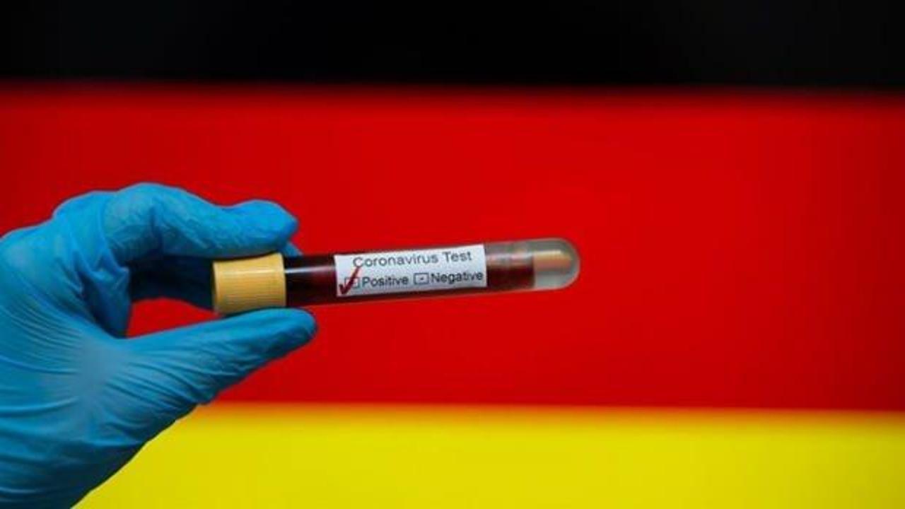 Almanya'da 8 Türk koronavirüs nedeniyle hayatını kaybetti