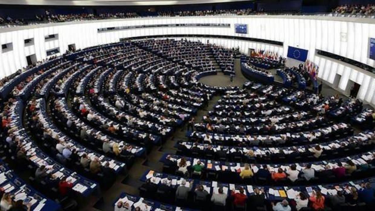 Avrupa Parlamentosu Türkiye'ye desteğini açıkladı