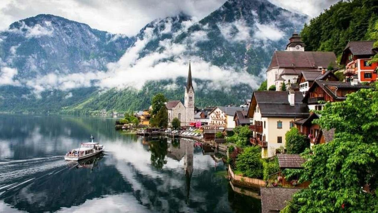 Avusturya'nın masalsı kasabası Hallstatt'ta gezilecek 7 yer
