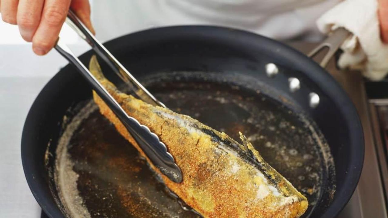 Balık kızartırken bilinmesi gereken önemli püf noktalar