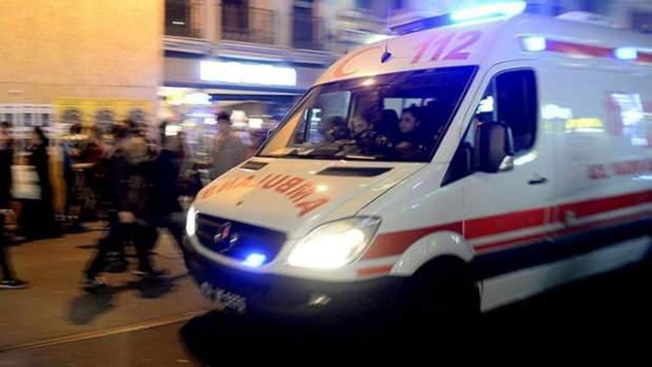 Balıkesir'de jandarmanın 'dur' ihtarına uymayan iki kişi ateş açtı: 2 askerimiz yaralı