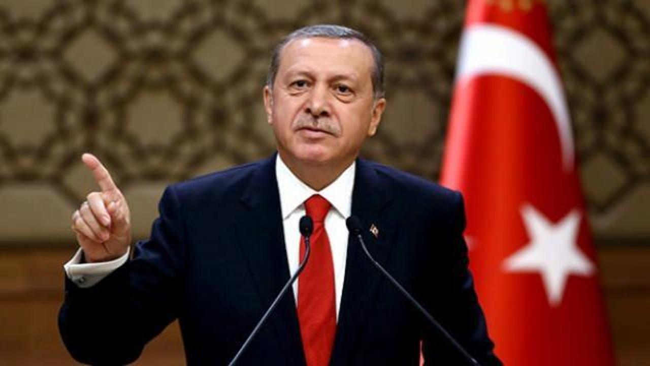 Başkan Erdoğan'dan COVID-19 ile mücadelede birlik çağrısı