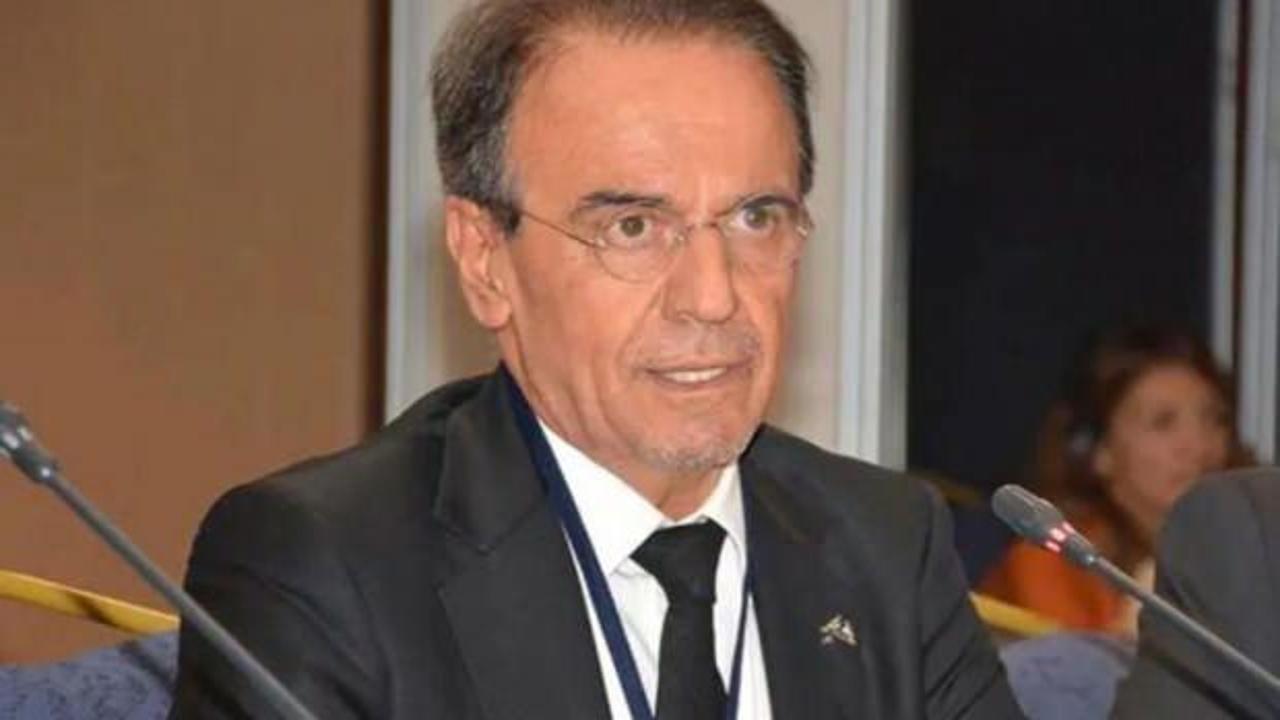 Prof. Dr. Mehmet Ceyhan'dan sokağa çıkma kısıtlaması açıklaması