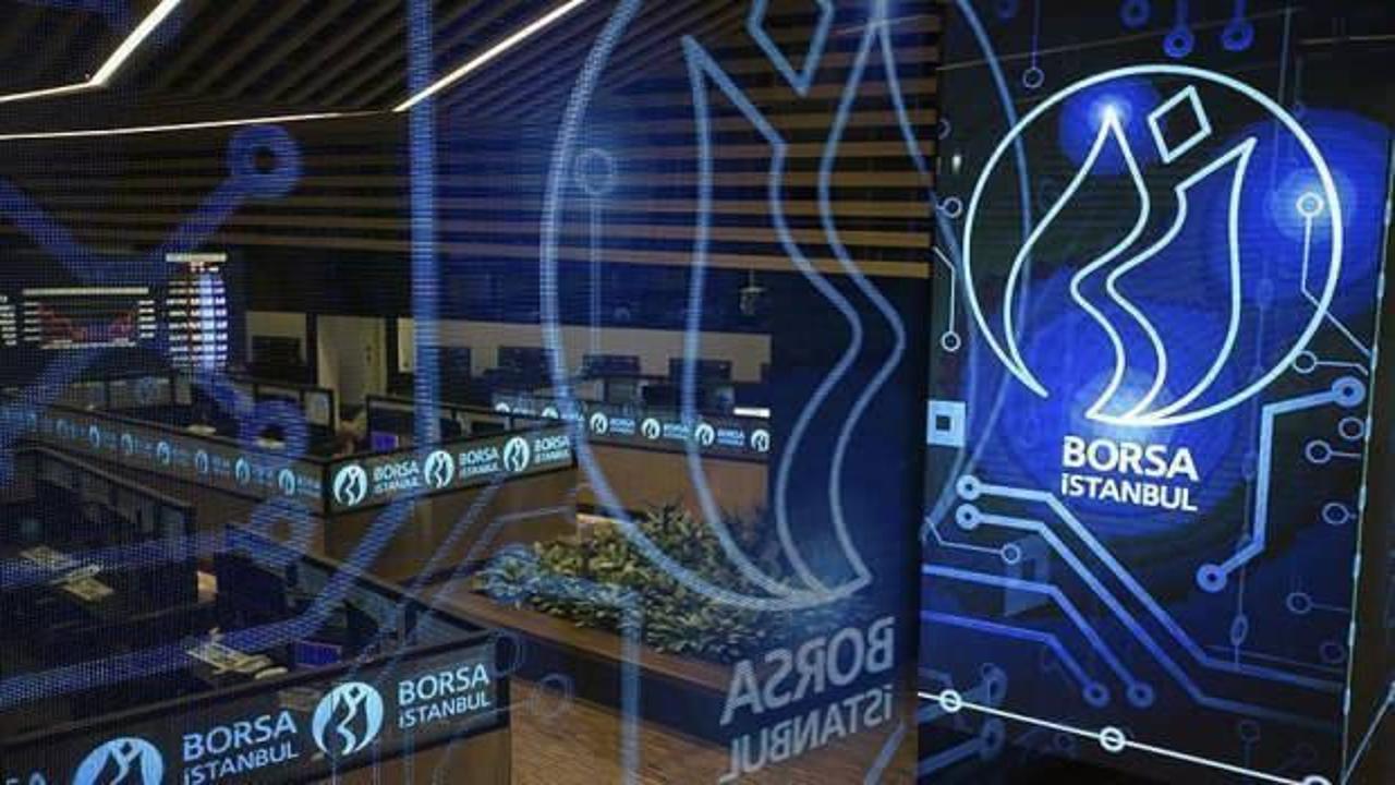 Borsa İstanbul'dan nisanda son 15 ayın en iyi performansı
